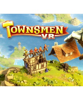 Townsmen VR PS5 PlayStation 5 Key EUROPE